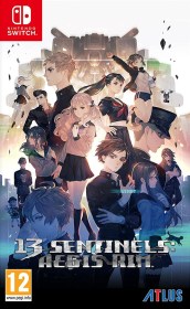 13 Sentinels: Aegis Rim (NS / Switch) | Nintendo Switch