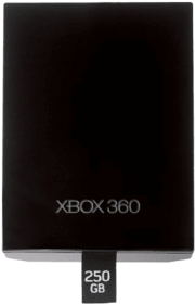 Xbox 360 Slim 250GB Hard Drive (Xbox 360)