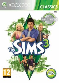 The Sims 3 - Classics (Xbox 360)