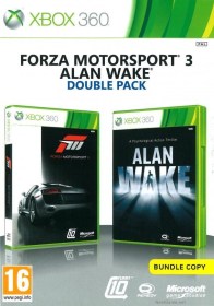 2 in 1: Forza Motorsport 3 + Alan Wake (Xbox 360)