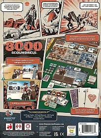 3000 Scoundrels