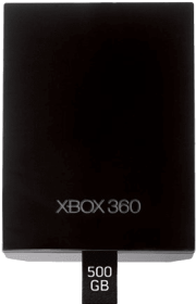 Xbox 360 Slim 500GB Hard Drive (Xbox 360)