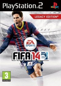 FIFA 14 - Legacy Edition (PS2) | PlayStation 2