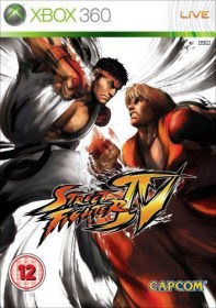 Street Fighter IV (Xbox 360)