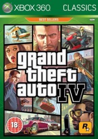 Grand Theft Auto IV - Classics (Xbox 360)