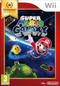 Super Mario Galaxy - Nintendo Selects (Wii) | Nintendo Wii