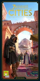 7 Wonders: Cities Expansion - 2nd Edition