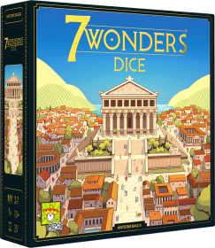 7 Wonders Dice