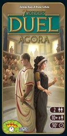 7 Wonders: Duel - Agora Expansion