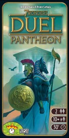 7 Wonders: Duel - Pantheon Expansion