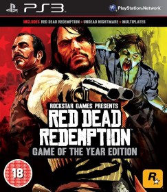 Red Dead Redemption - Game of the Year Edition (PS3) | PlayStation 3