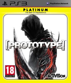 Prototype - Platinum (PS3) | PlayStation 3