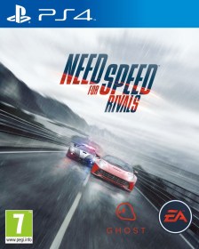 Need for Speed: Rivals (PS4) | PlayStation 4