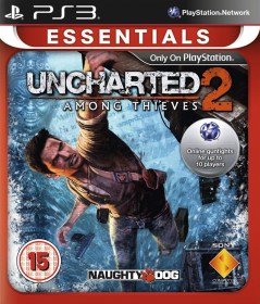 Uncharted 2: Among Thieves - Essentials (PS3) | PlayStation 3