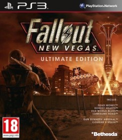 Fallout: New Vegas - Ultimate Edition (PS3) | PlayStation 3