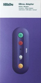 8BitDo GBros. Wireless Adapter for Nintendo Switch (NS / Switch / PC)