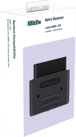 8Bitdo Retro Receiver (SNES / SFC) | Super Nintendo
