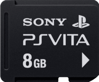 8GB PlayStation Vita Memory Card (PS Vita) | PlayStation Vita