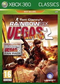 Rainbow Six: Vegas 2 - Complete Edition - Classics (Xbox 360)