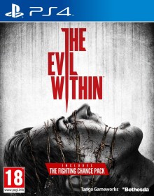 The Evil Within (PS4) | PlayStation 4