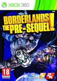 Borderlands: The Pre-Sequel (Xbox 360)