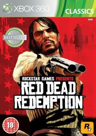 Red Dead Redemption - Classics (Xbox 360)