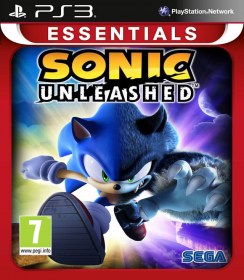 Sonic Unleashed - Essentials (PS3) | PlayStation 3