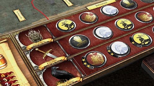 A Game of Thrones: The Board Game - Second Edition