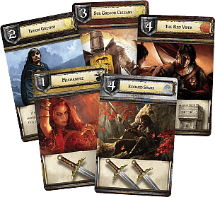 A Game of Thrones: The Board Game - Second Edition