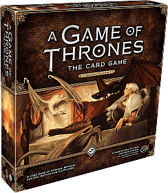 A Game of Thrones - The Card Game - 2nd Edition Core Set