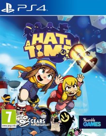 A Hat in Time (PS4) | PlayStation 4