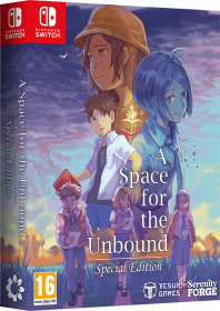 A Space for the Unbound - Special Edition (NS / Switch) | Nintendo Switch