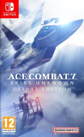 Ace Combat 7: Skies Unknown - Deluxe Edition (NS / Switch) | Nintendo Switch