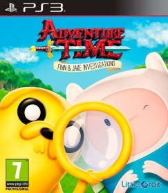 Adventure Time: Finn and Jake Investigations (PS3) | PlayStation 3