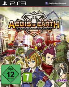 Aegis of Earth: Protonovus Assault (PS3) | PlayStation 3