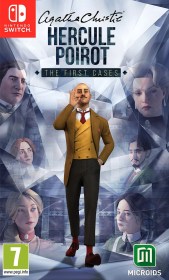 Agatha Christie: Hercule Poirot - The First Cases (NS / Switch) | Nintendo Switch