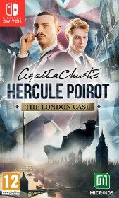Agatha Christie: Hercule Poirot - The London Case (NS / Switch) | Nintendo Switch