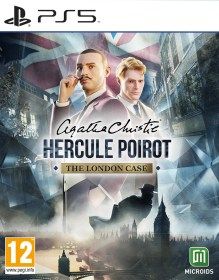 Agatha Christie: Hercule Poirot - The London Case (PS5) | PlayStation 5
