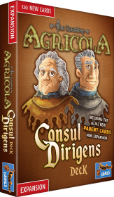 Agricola: Consul Dirigens Deck Expansion