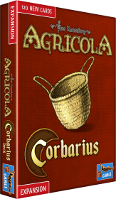 Agricola: Corbarius Deck Expansion