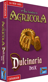 Agricola: Dulcinaria Deck Expansion