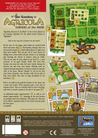 Agricola: Farmers of the Moor Expansion - Revised Edition