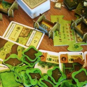 Agricola: Farmers of the Moor Expansion - Revised Edition