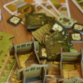 Agricola: Farmers of the Moor Expansion - Revised Edition