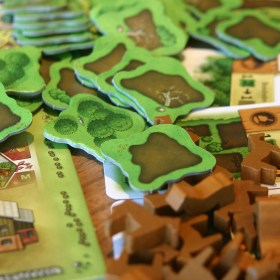 Agricola: Farmers of the Moor Expansion - Revised Edition