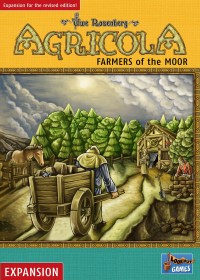 Agricola: Farmers of the Moor Expansion - Revised Edition