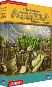 Agricola: Farmers of the Moor Expansion - Revised Edition