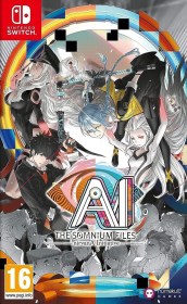 Ai: The Somnium Files - Nirvana Initiative (NS / Switch) | Nintendo Switch