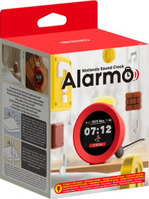 Alarmo: Nintendo Sound Clock