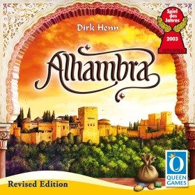 Alhambra - Revised Edition